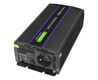Qoltec Przetwornica napięcia 2000MS Wave | 12V na 230V | 1000/2000W - 1190375 - zdjęcie 5